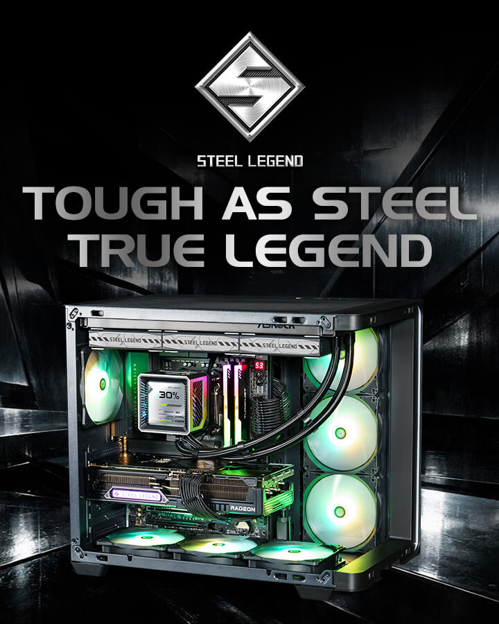【AIO】Image Your AIO Transformed (Steel Legend)